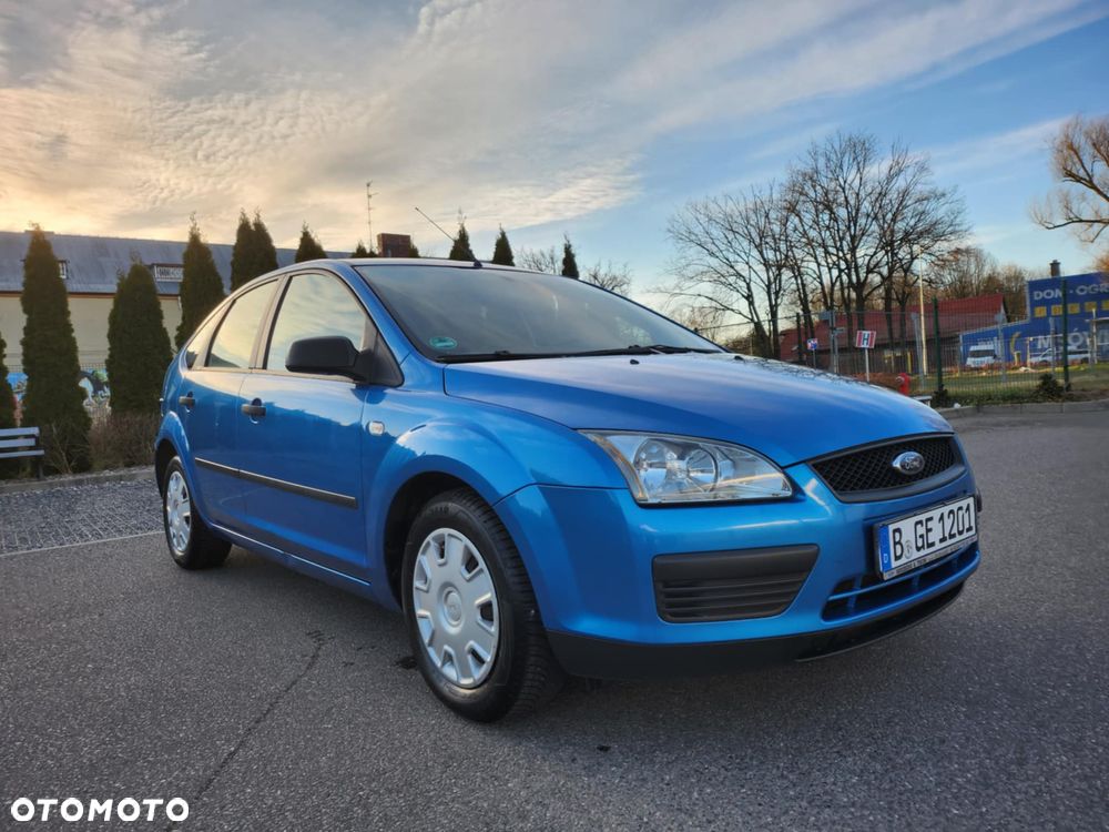 Ford Focus - 1