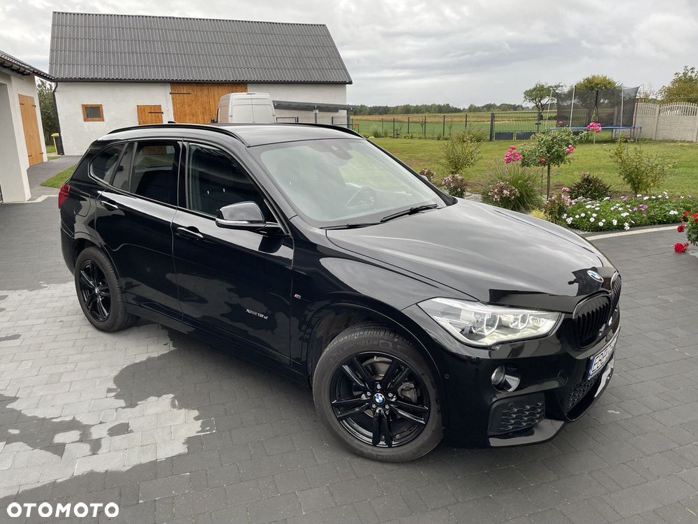 BMW X1 xDrive18d M Sport sport - 3