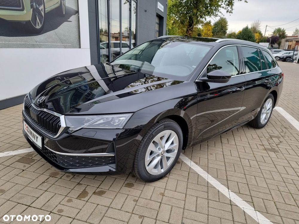 Skoda Octavia 1.5 TSI mHEV Drive Selection DSG - 16
