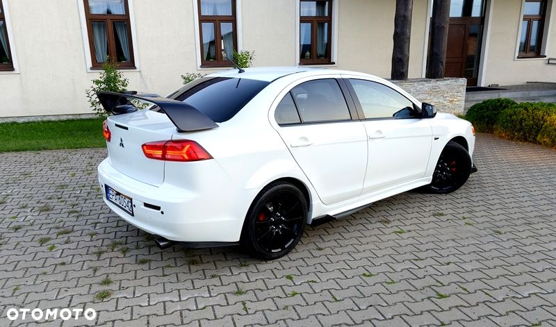Mitsubishi Lancer 1.8 Invite - 30