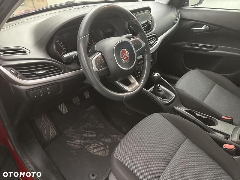 Fiat Tipo 1.4 16v Pop EU6d - 10