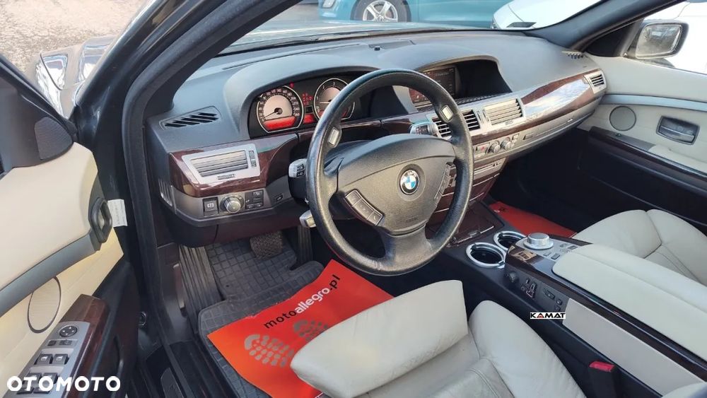 BMW Seria 7 - 6