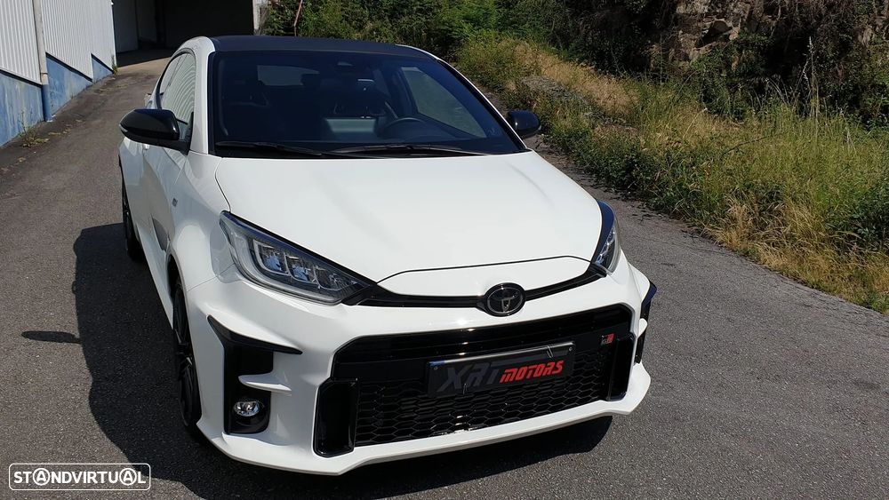 Toyota GR Yaris Standard - 2