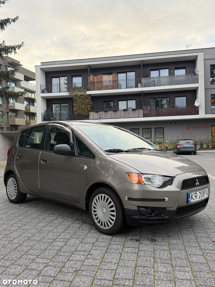 Mitsubishi Colt 1.3 Automatik Invite - 1