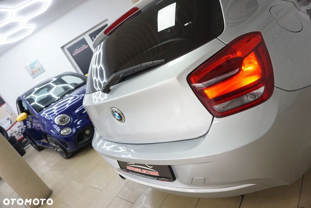 BMW Seria 1 120d Urban Line - 11