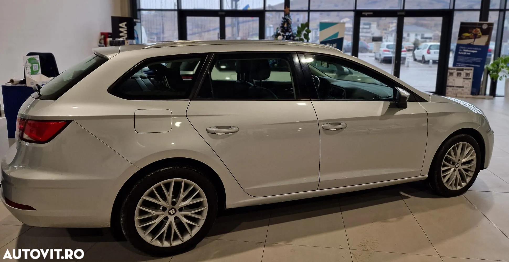 Seat Leon 1.6 TDI Start&Stop Style - 9