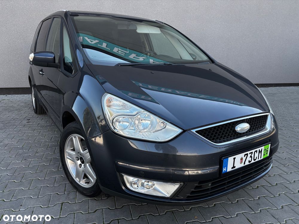 Ford Galaxy - 24