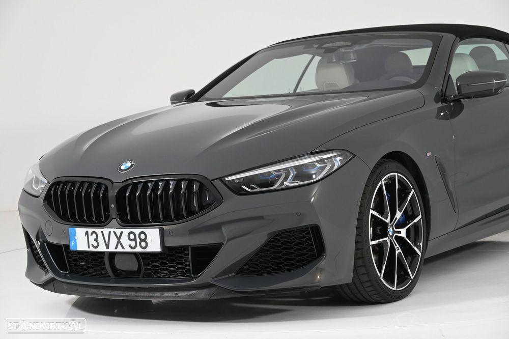 BMW M850i xDrive - 18