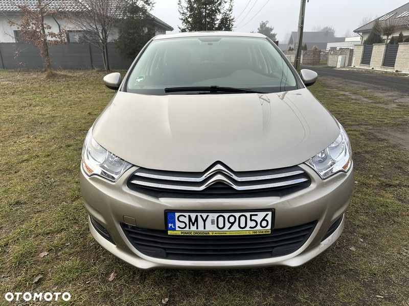 Citroën C4 - 10
