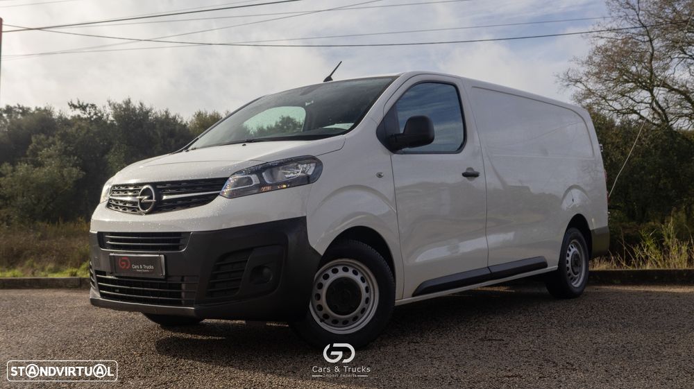 Opel Vivaro L2H1 S&S
