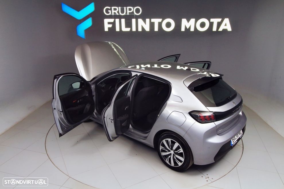 Peugeot 208 1.5 BlueHDi Active Pack - 11