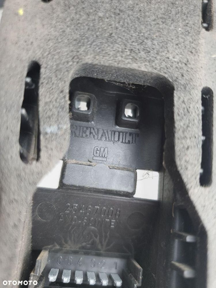 WKŁAD LAMPY TYŁ VIVARO PRIMASTAR RENAULT TRAFIC II 25467008 - 3