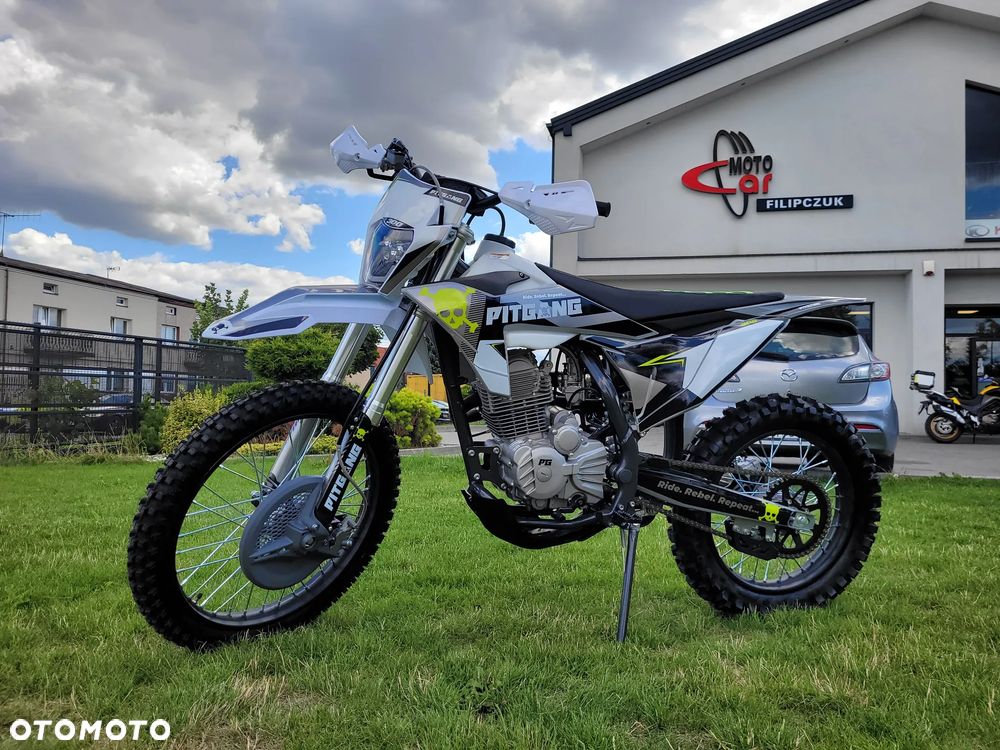 Pitgang 300XD Enduro - 1