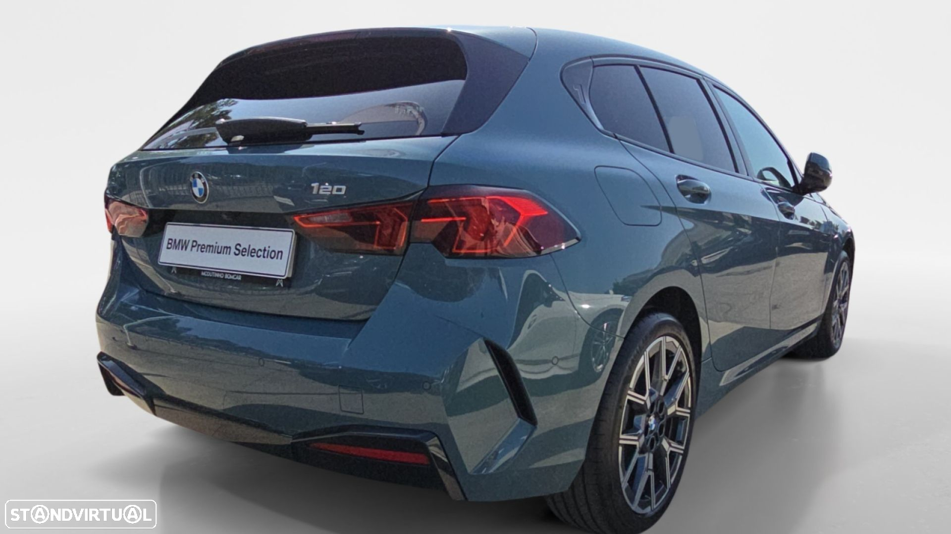 BMW 120 Pack Desportivo M - 5