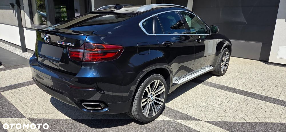 BMW X6 M50d - 14