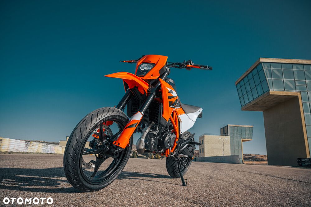 KTM SMC - 12