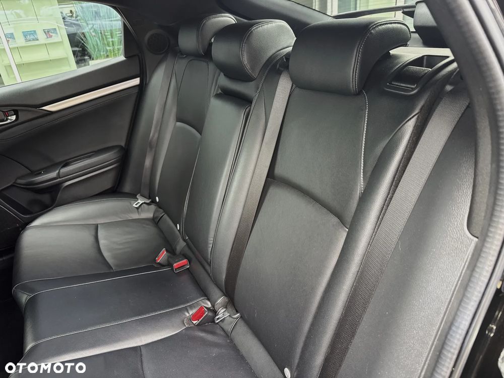 Honda Civic 1.5 T Sport Plus (Navi) - 18