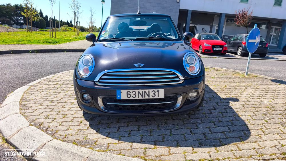 MINI Cabrio Cooper D - 7