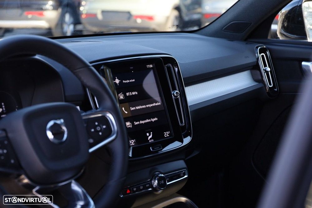 Volvo XC 40 1.5 T4 PHEV Core - 17