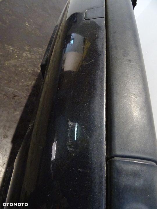 PEUGEOT 807 2.2B ZDERZAK TYŁ TYLNY PDC CZUJNIKI PARKOWANIA - 4