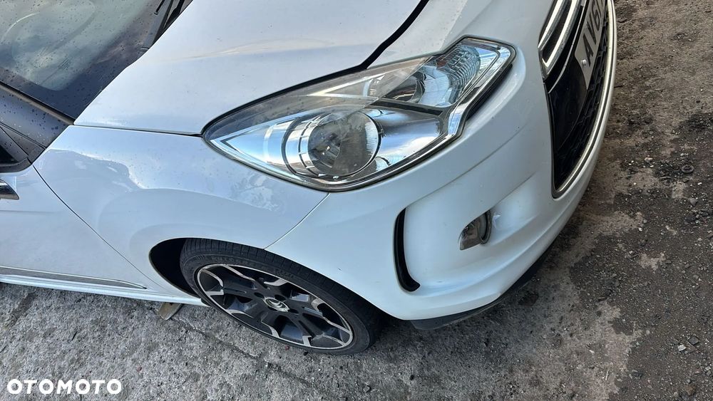 Citroen DS3 2011r. Lakier EWP Części - 3