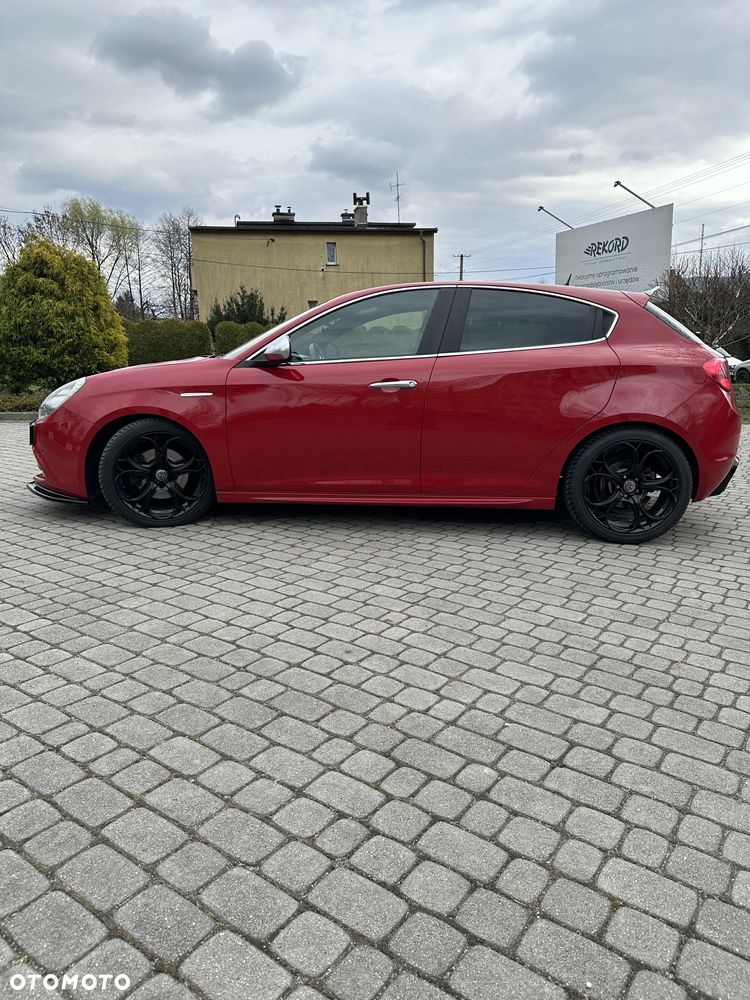 Alfa Romeo Giulietta 1.4 TB MultiAir Exclusive - 5