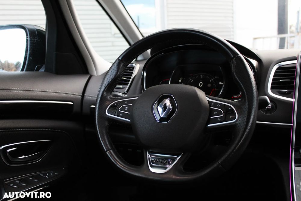 Renault Espace Energy dCi 160 EDC Initiale Paris - 26