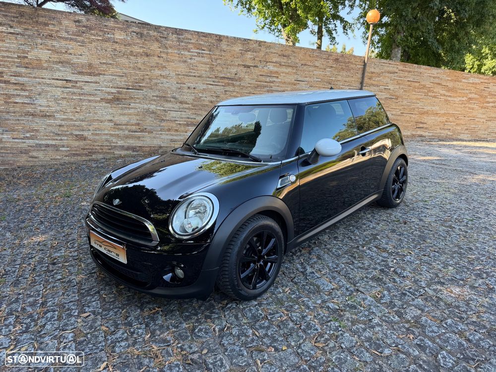 MINI 3 Portas Cooper D 50 Mayfair - 1