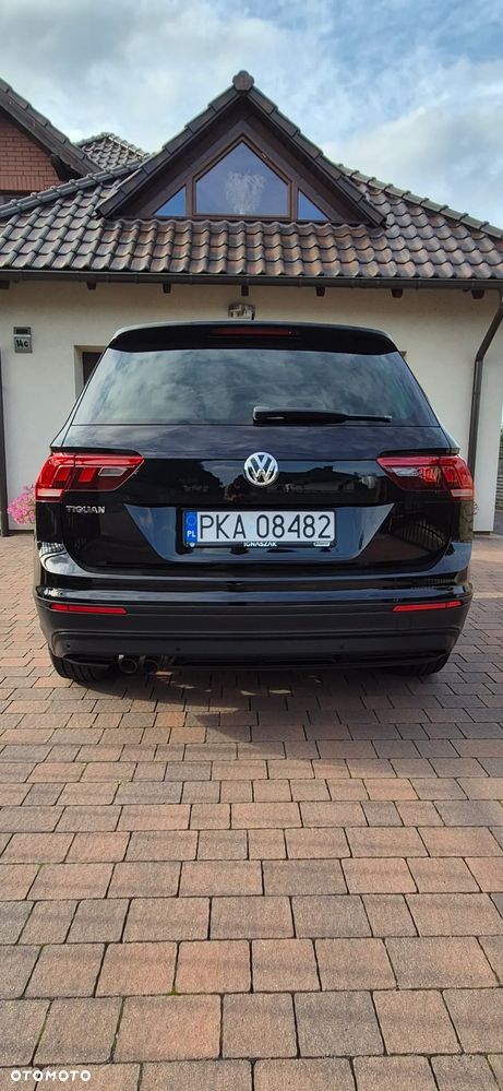 Volkswagen Tiguan 2.0 TDI BMT SCR 4Mot JOIN DSG - 4