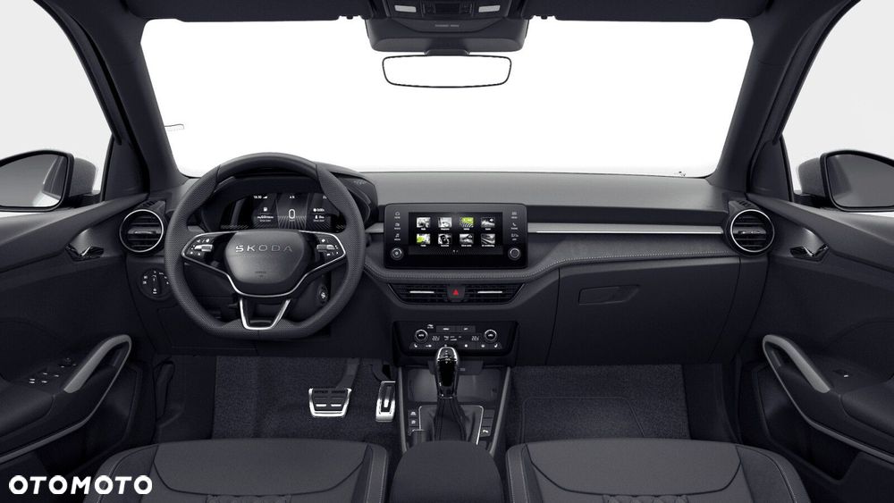 Skoda Fabia 1.0 TSI Drive DSG - 34