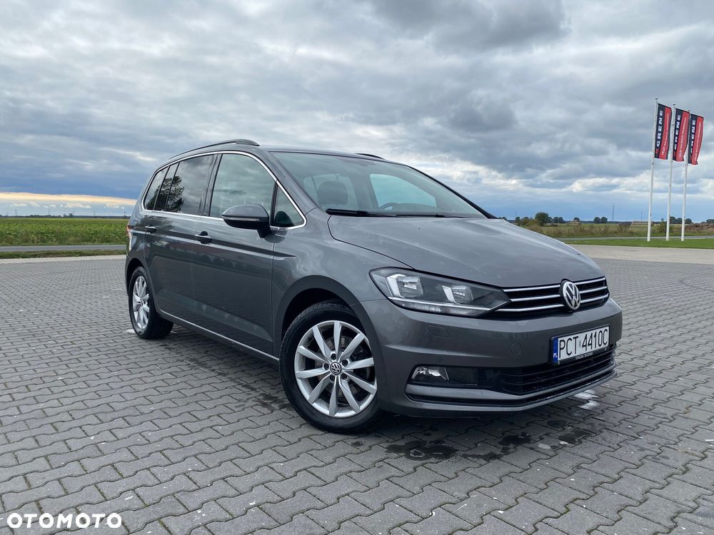 Volkswagen Touran - 3