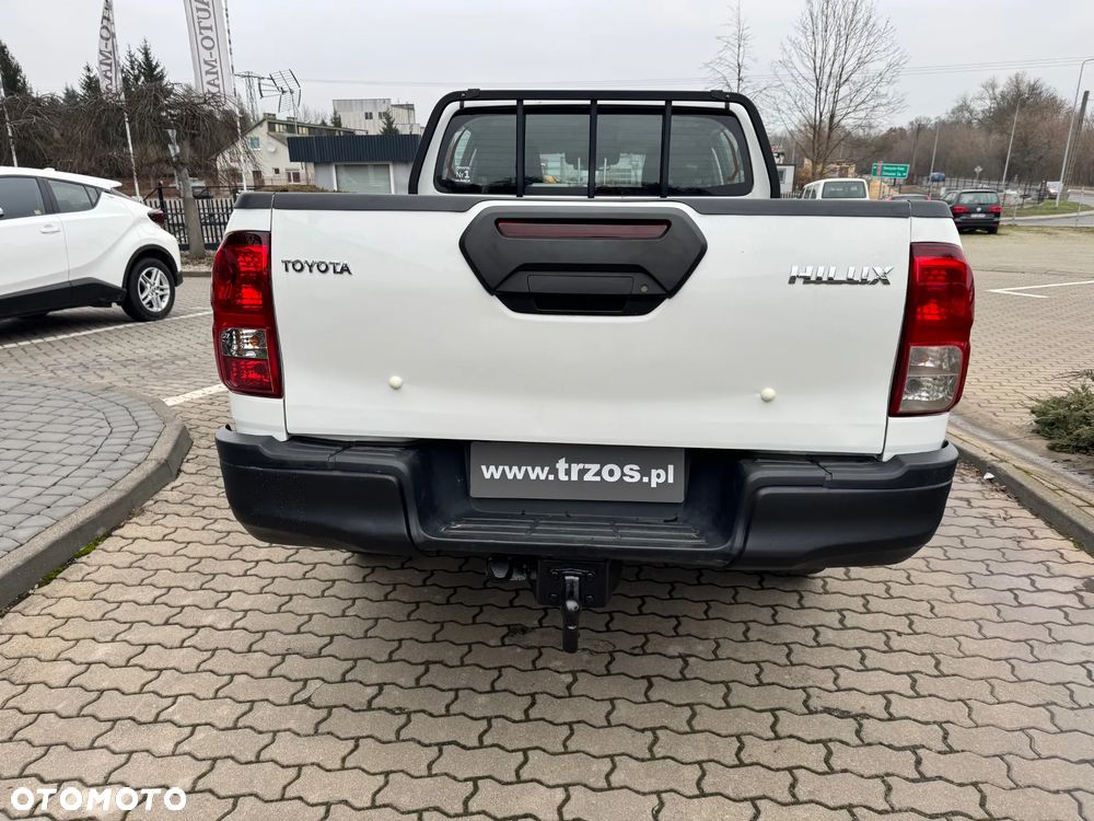 Toyota Hilux 2.4 D-4D Extra Cab DLX 4x4 - 7
