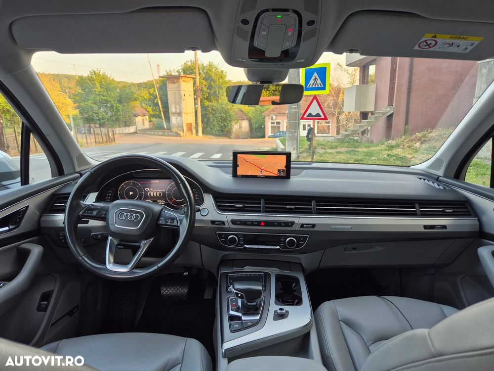 Audi Q7 3.0 TDI Quattro Tiptronic - 7