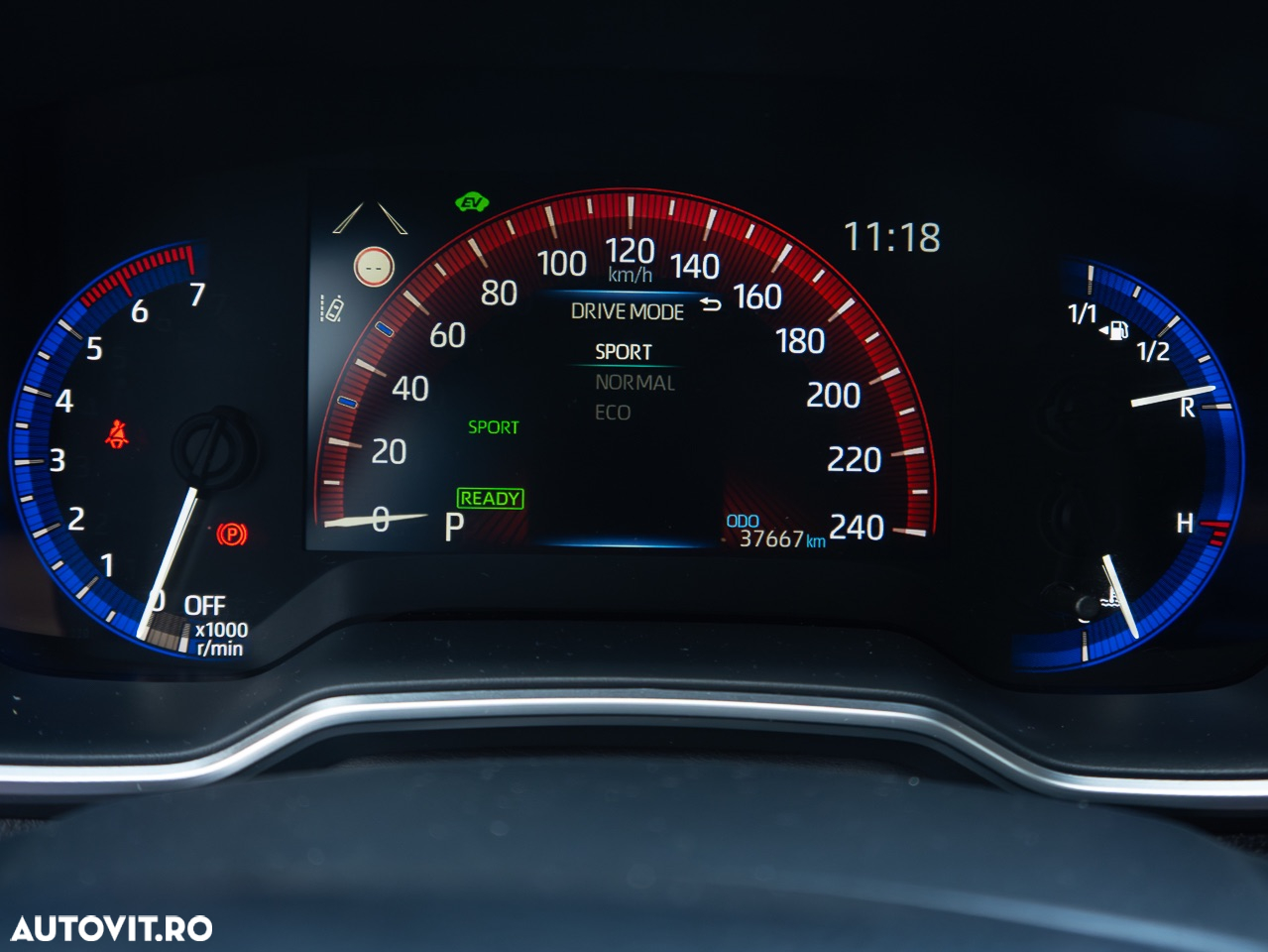 Toyota Corolla Sedan 1.8 HSD Exclusive Plus - 15