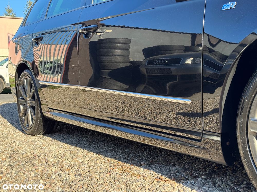 Volkswagen Passat 1.8 TSI R-Line Edition - 11
