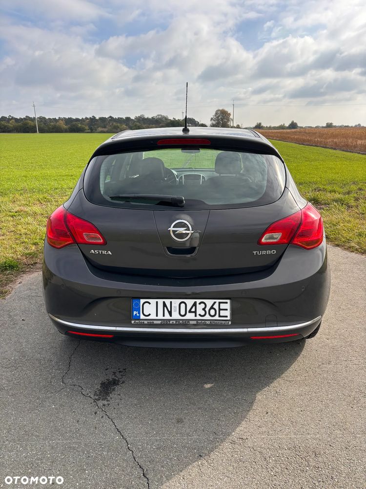 Opel Astra - 5