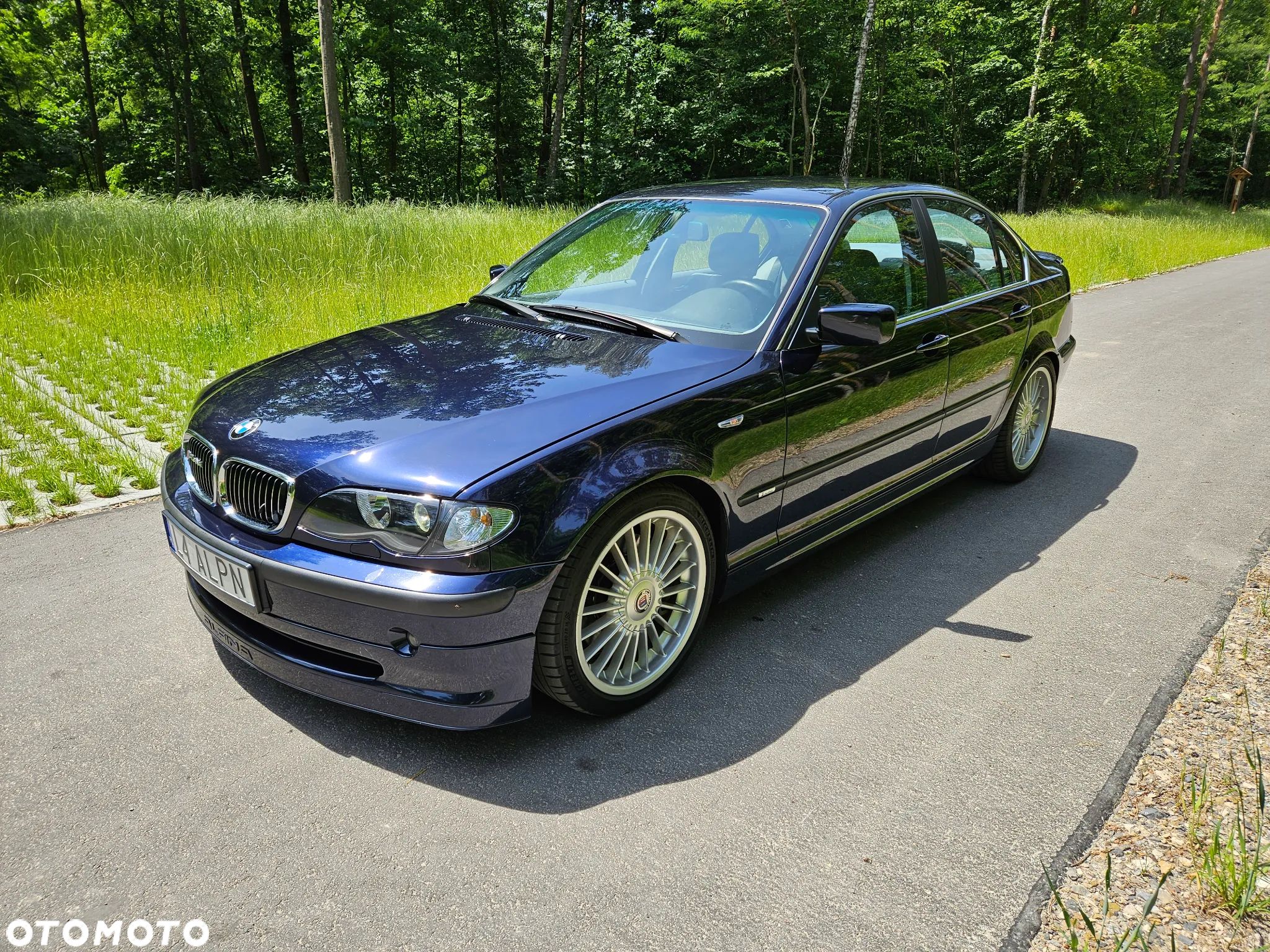 BMW-ALPINA B3 - 1