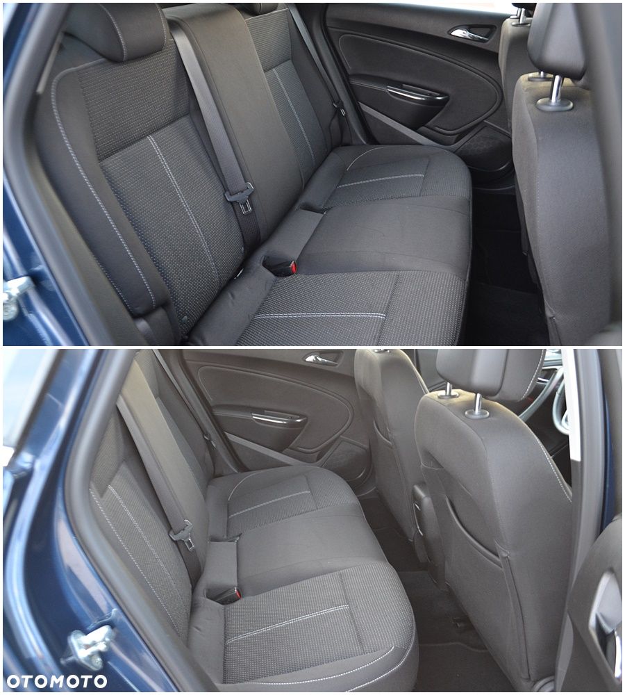 Opel Astra 2.0 CDTI DPF Automatik Sport - 18