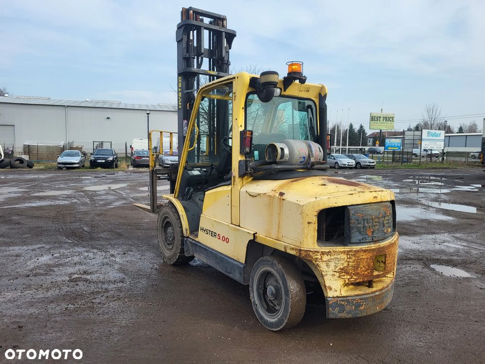 Hyster H5.00XM - 2