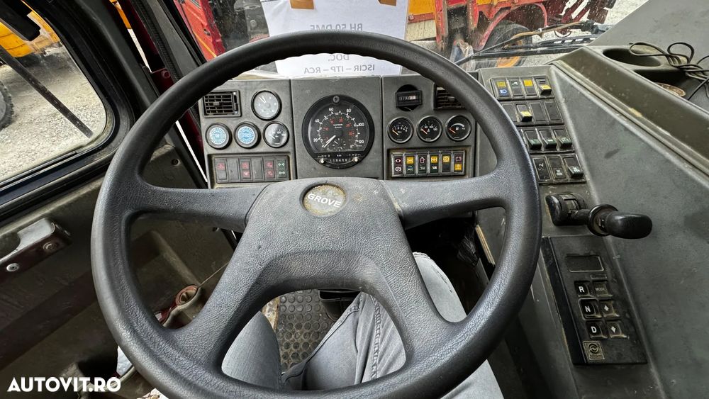 Grove GMK 3050 - 6