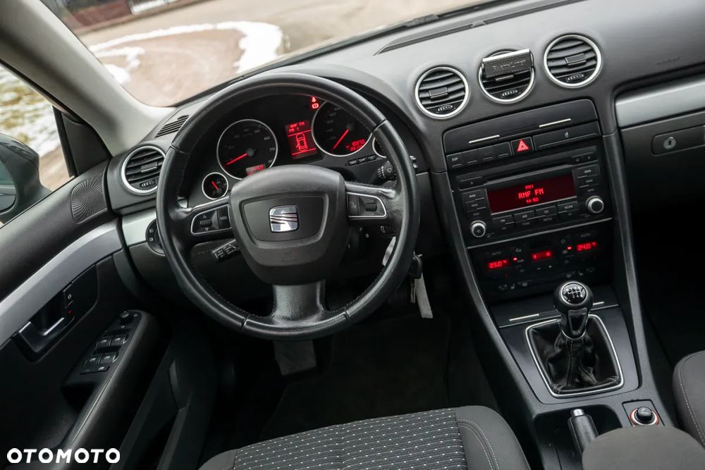 Seat Exeo 1.8TSI Style - 30