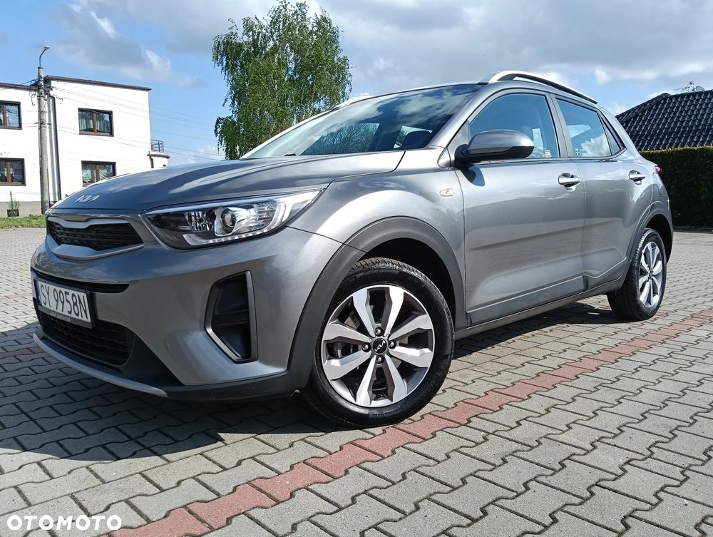 Kia Stonic 1.2 M - 8