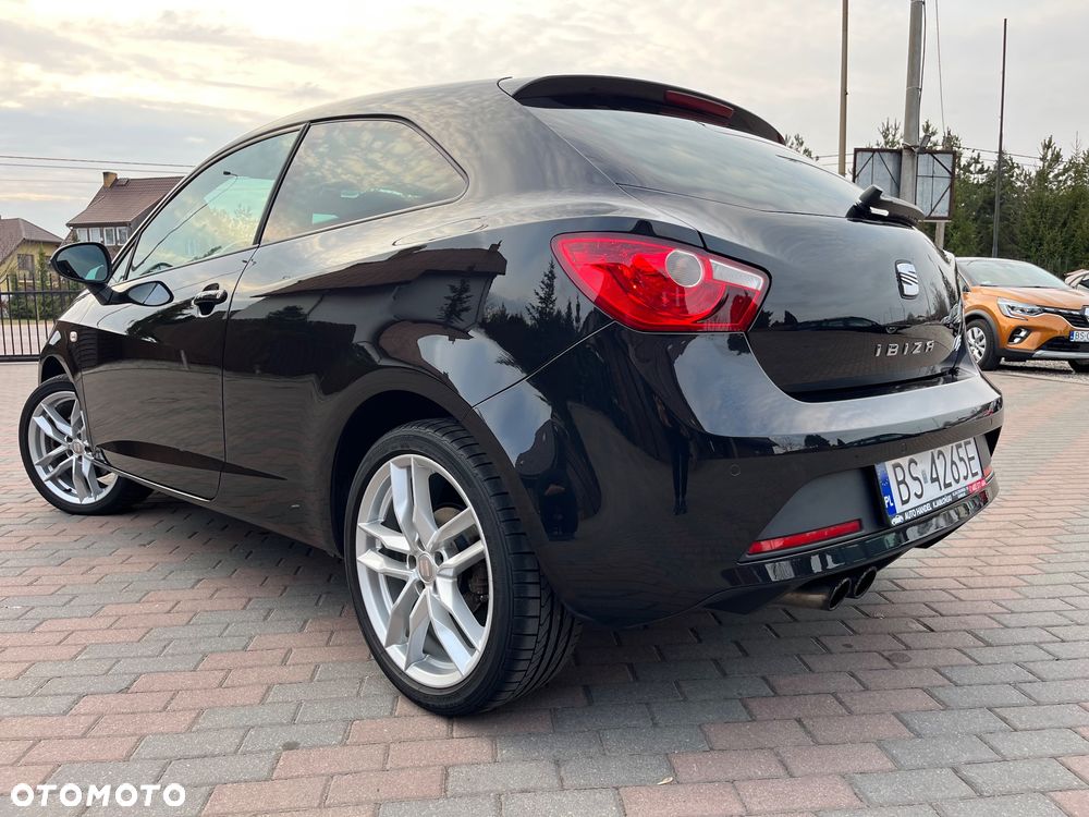Seat Ibiza SC 2.0 TDI CR FR - 28