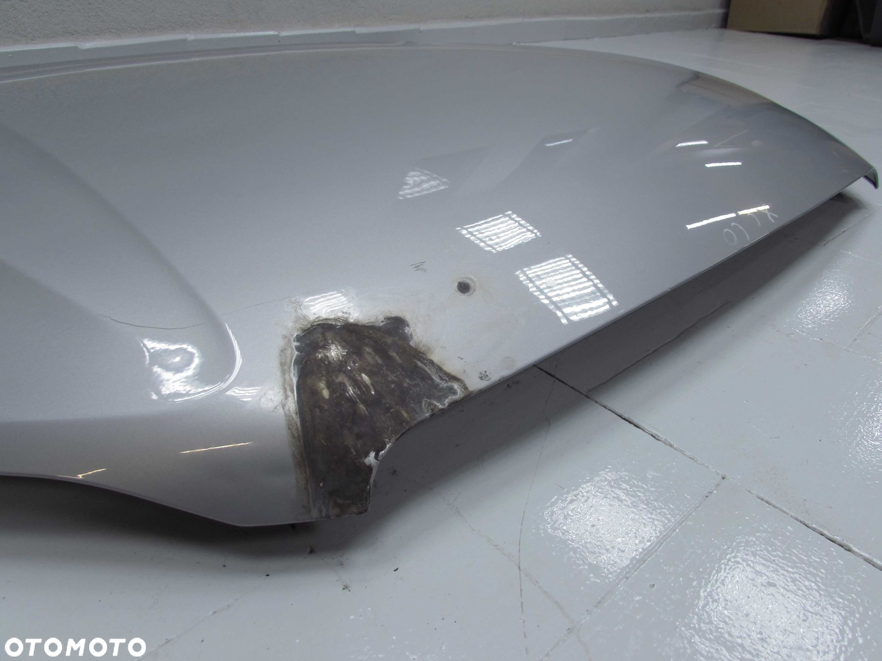 VOLVO XC60 II 17-20 MASKA POKRYWA SILNIKA 31424557 WYGLUSZENIE - 16