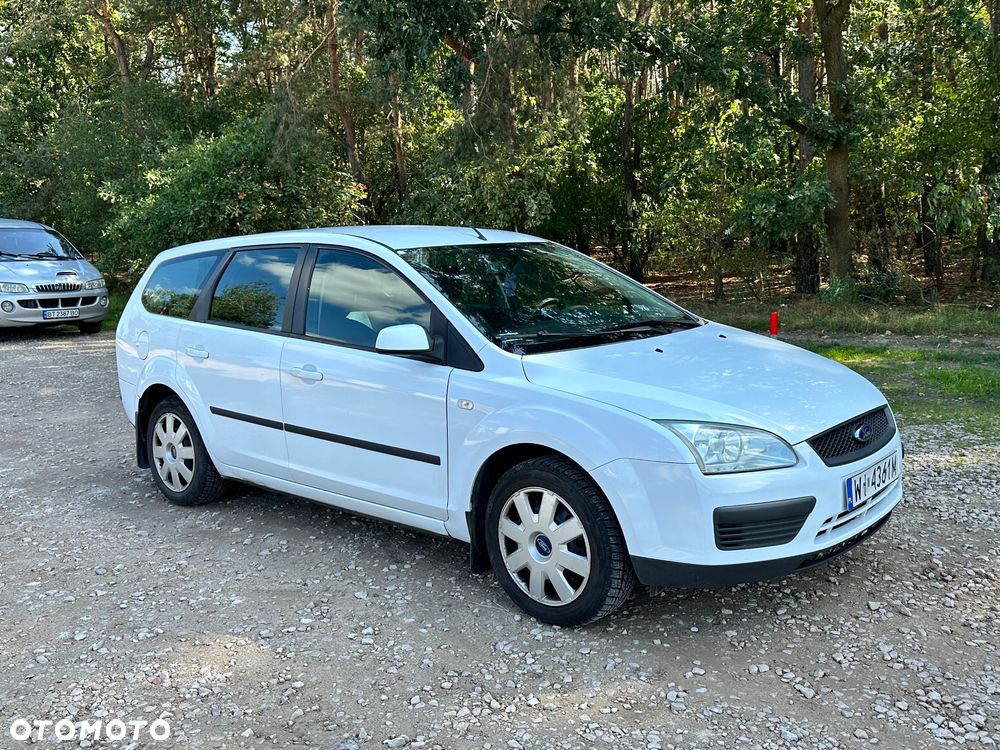 Ford Focus 1.8 TDCi Amber X - 1