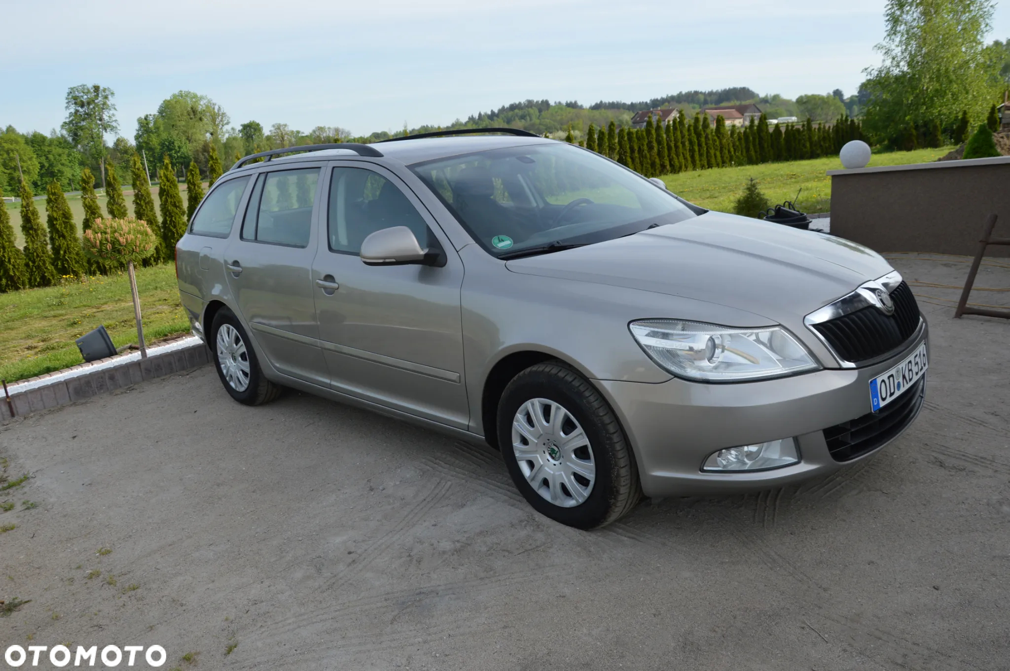 Skoda Octavia 1.9 TDI Elegance - 7