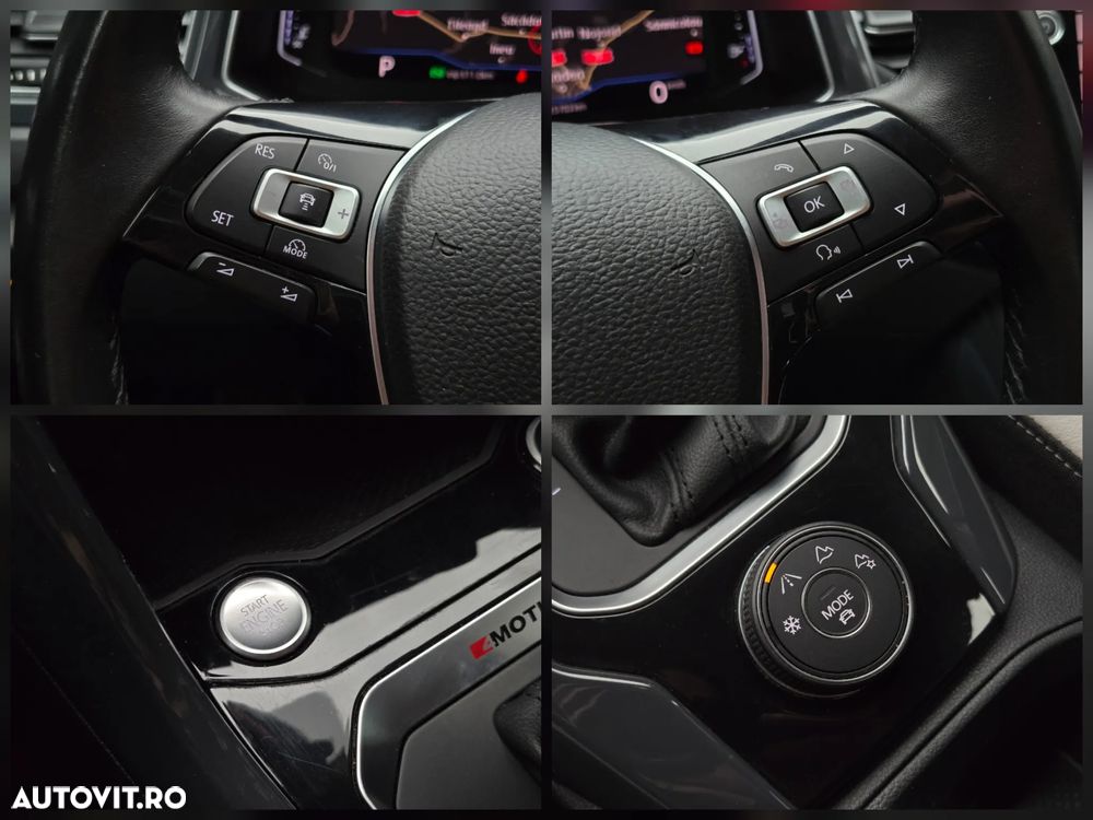 Volkswagen T-Roc 2.0 TSI 4Motion DSG Sport - 31