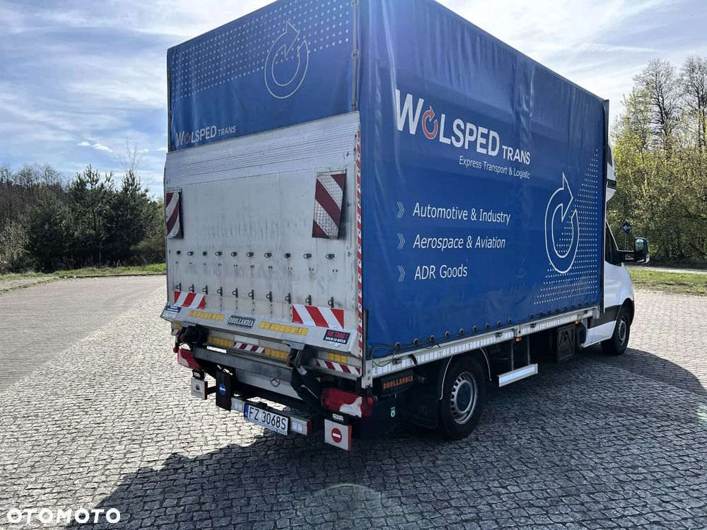 Mercedes-Benz Sprinter CDR MR 18 E6 3,5T - 8