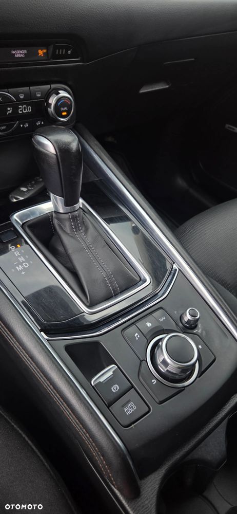 Mazda CX-5 SKYACTIV-D 175 Drive AWD Sports-Line - 28