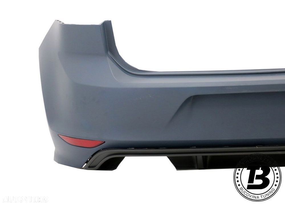 Pachet Exterior compatibil cu VW Golf 7 R20 Design - 10